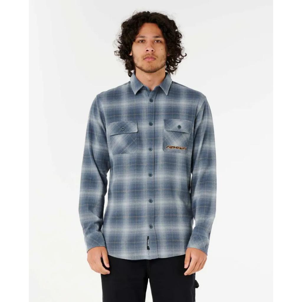 Super Computer Flannel