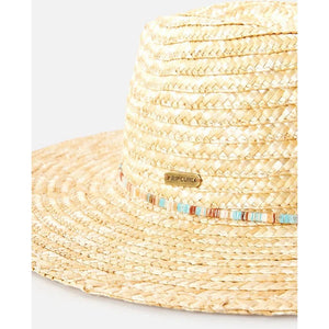 Classic Surf Straw Panama