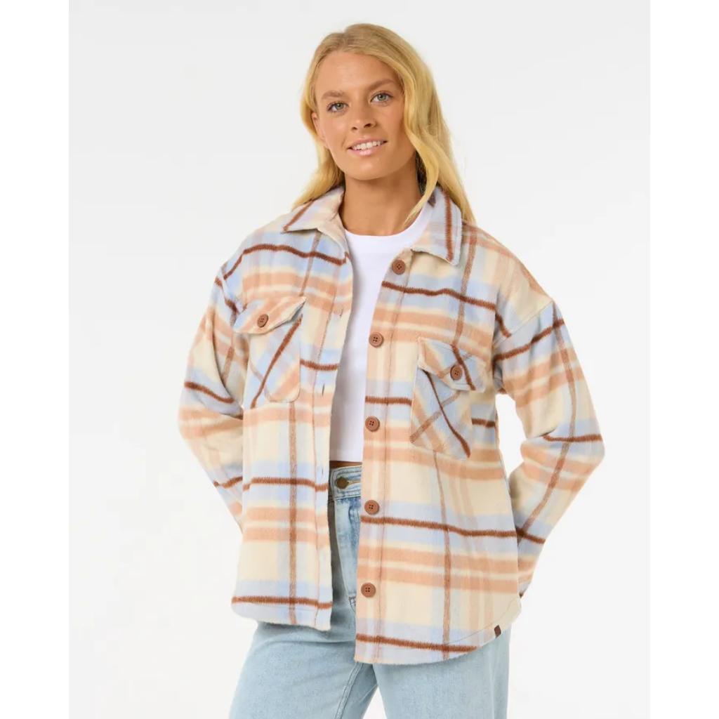 The Search Flannel Shirt