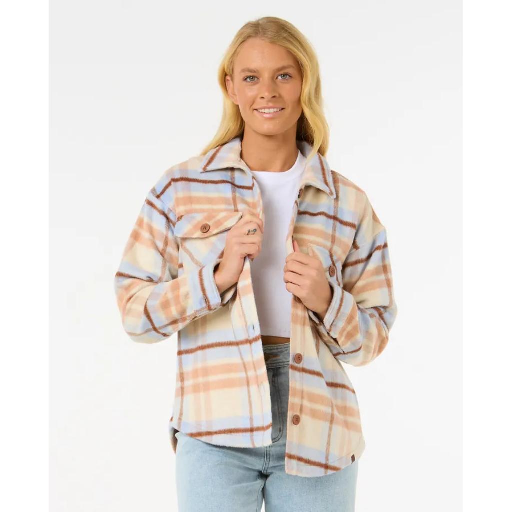 The Search Flannel Shirt