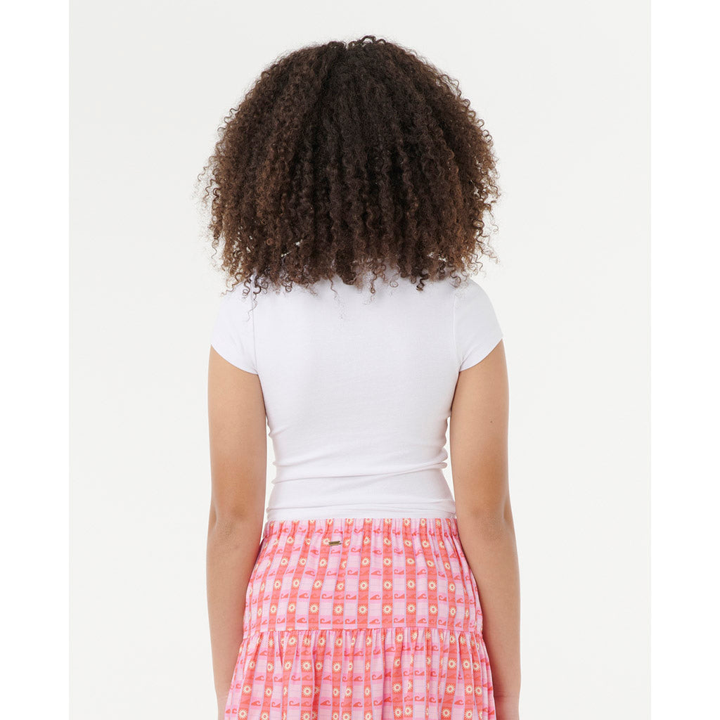 Girls Hibiscus T-Shirts