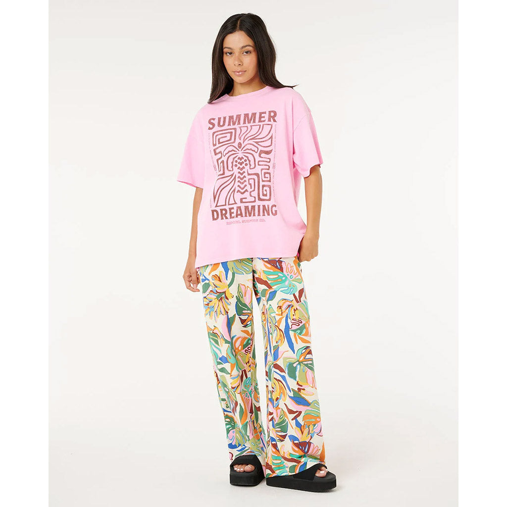 Sunset Luau Beach Pant