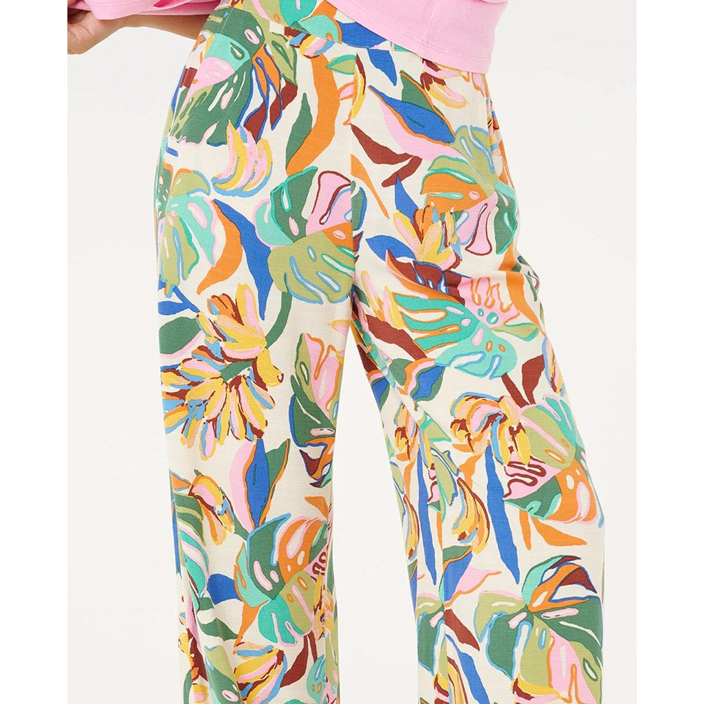 Sunset Luau Beach Pant