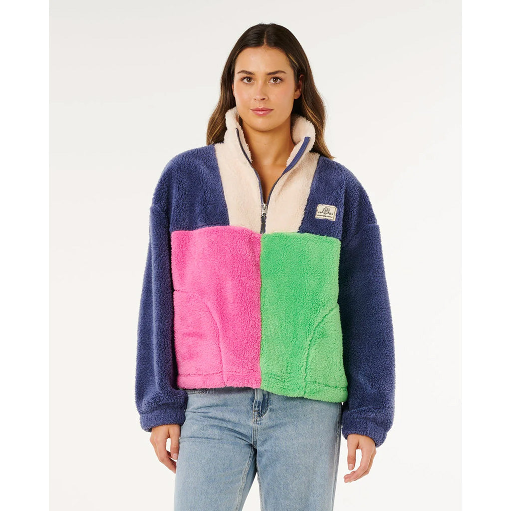 Block Party Polar Fleece