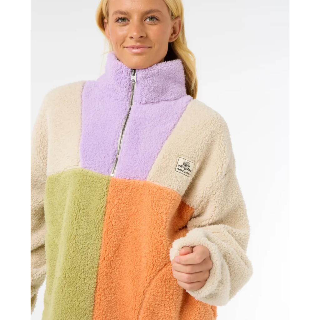 Block Party Polar Fleece