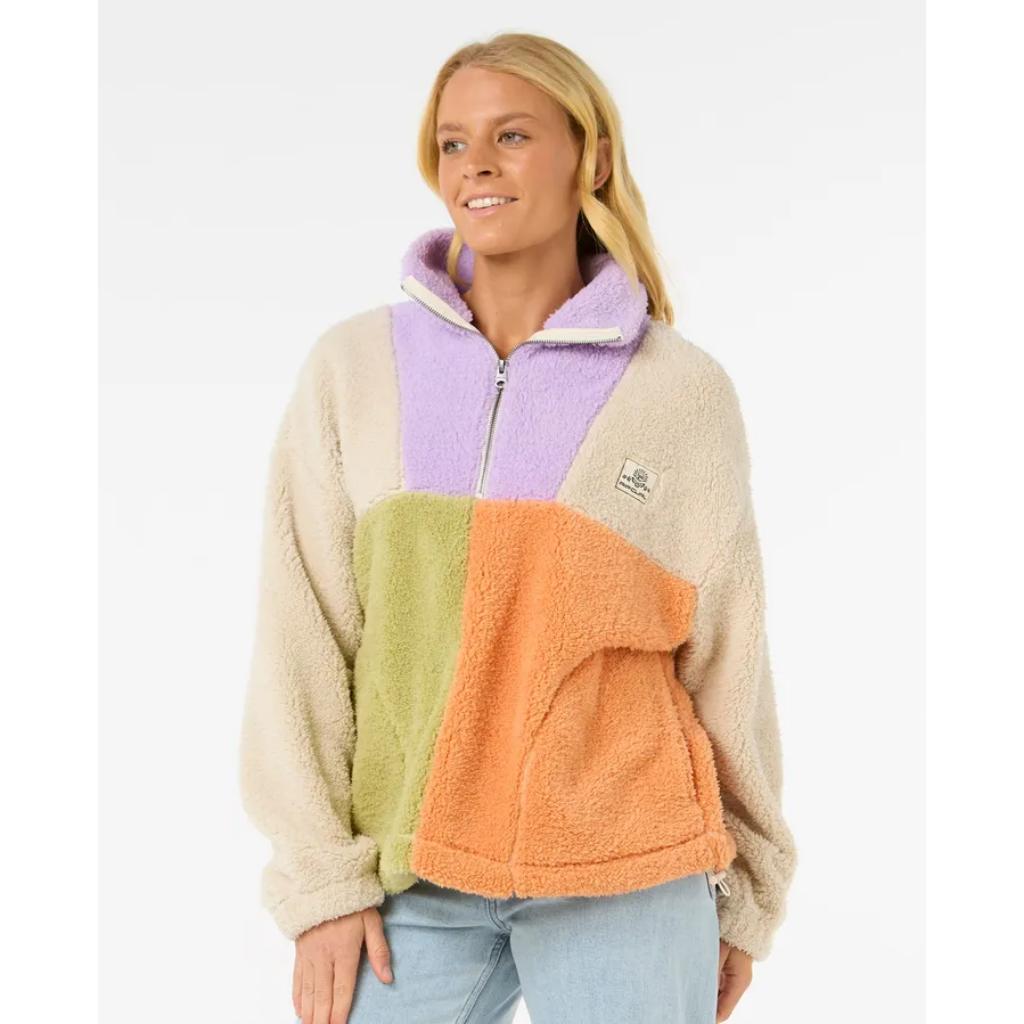 Block Party Polar Fleece