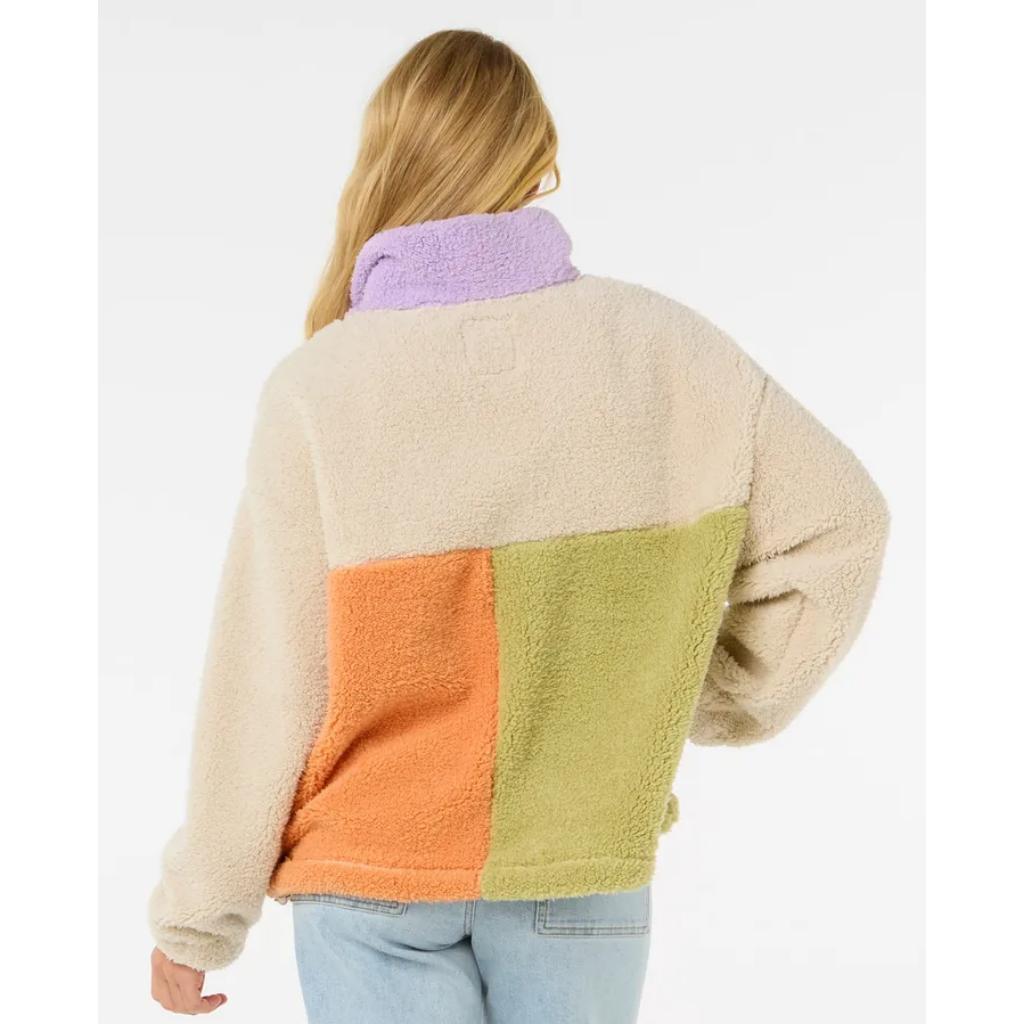 Block Party Polar Fleece