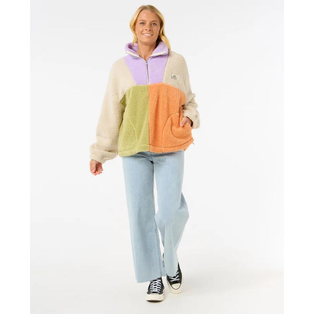 Block Party Polar Fleece