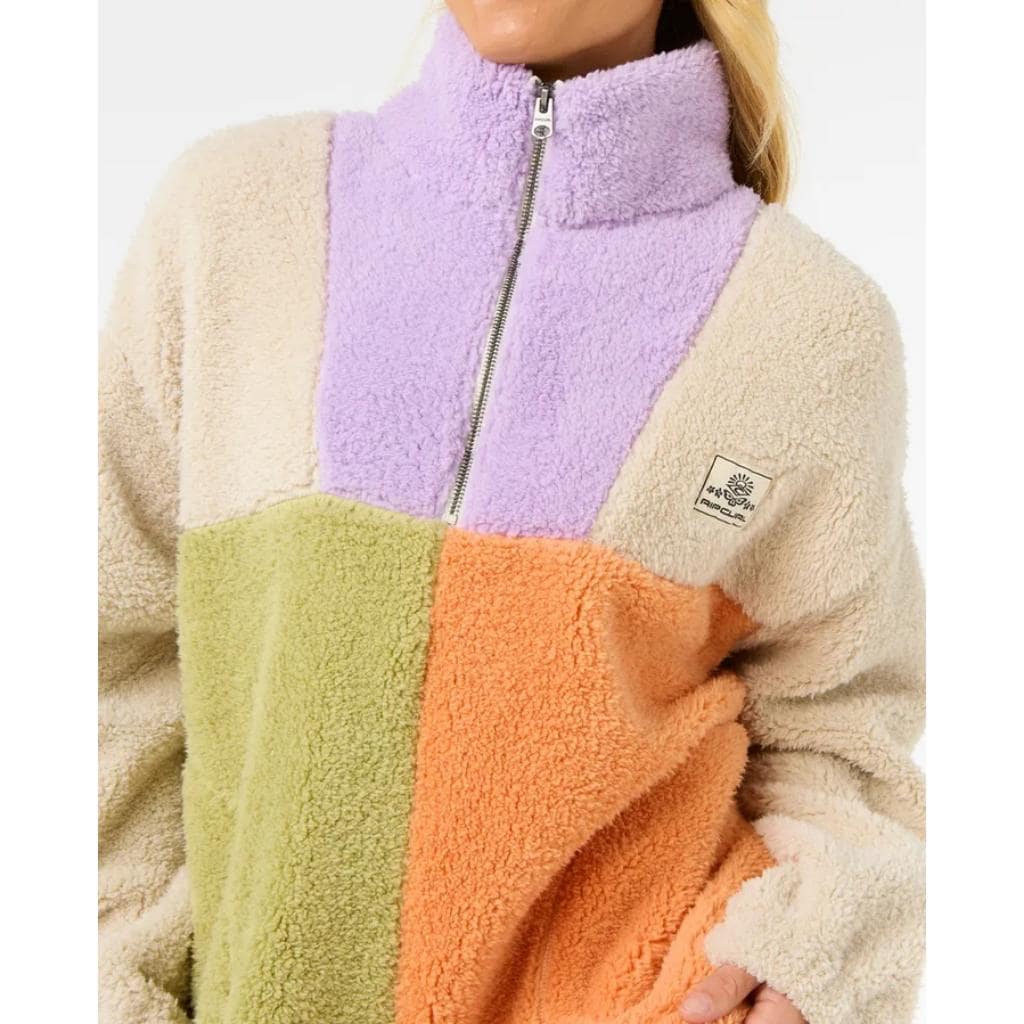 Block Party Polar Fleece