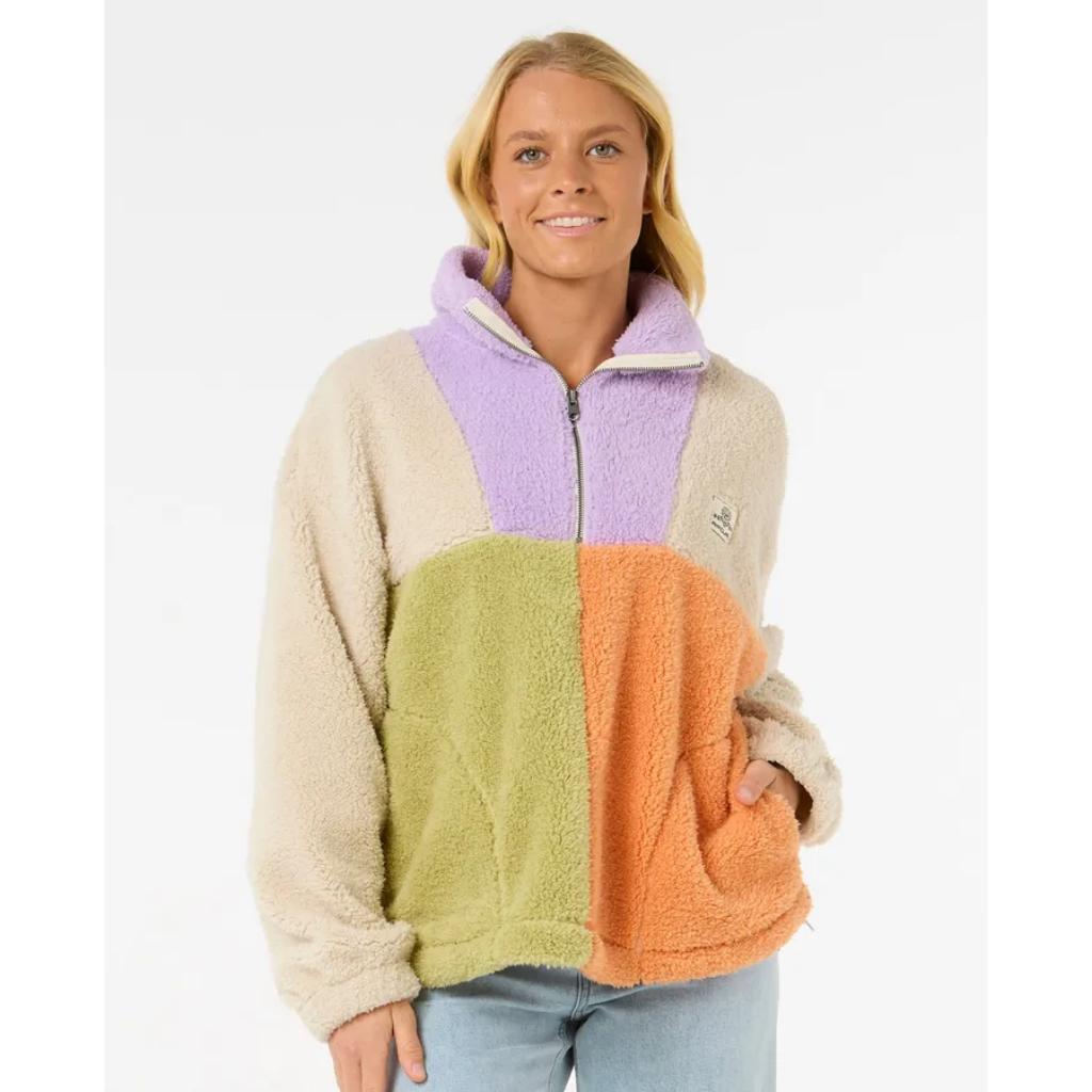 Block Party Polar Fleece