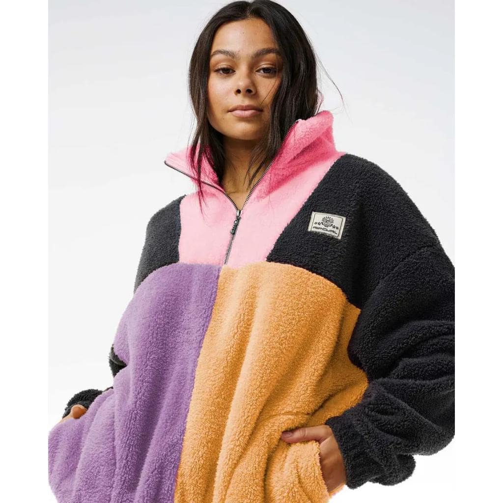 Block Party Polar Fleece