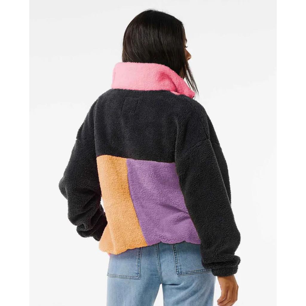 Block Party Polar Fleece