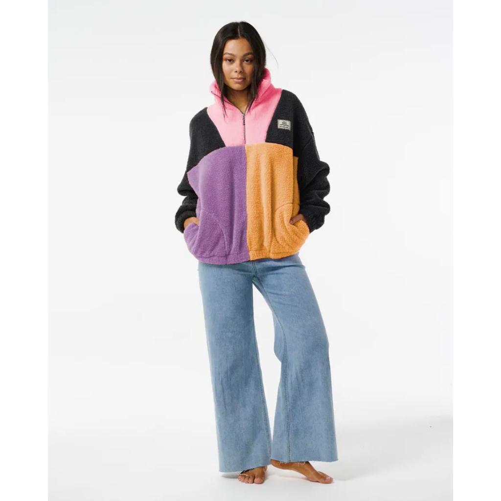 Block Party Polar Fleece