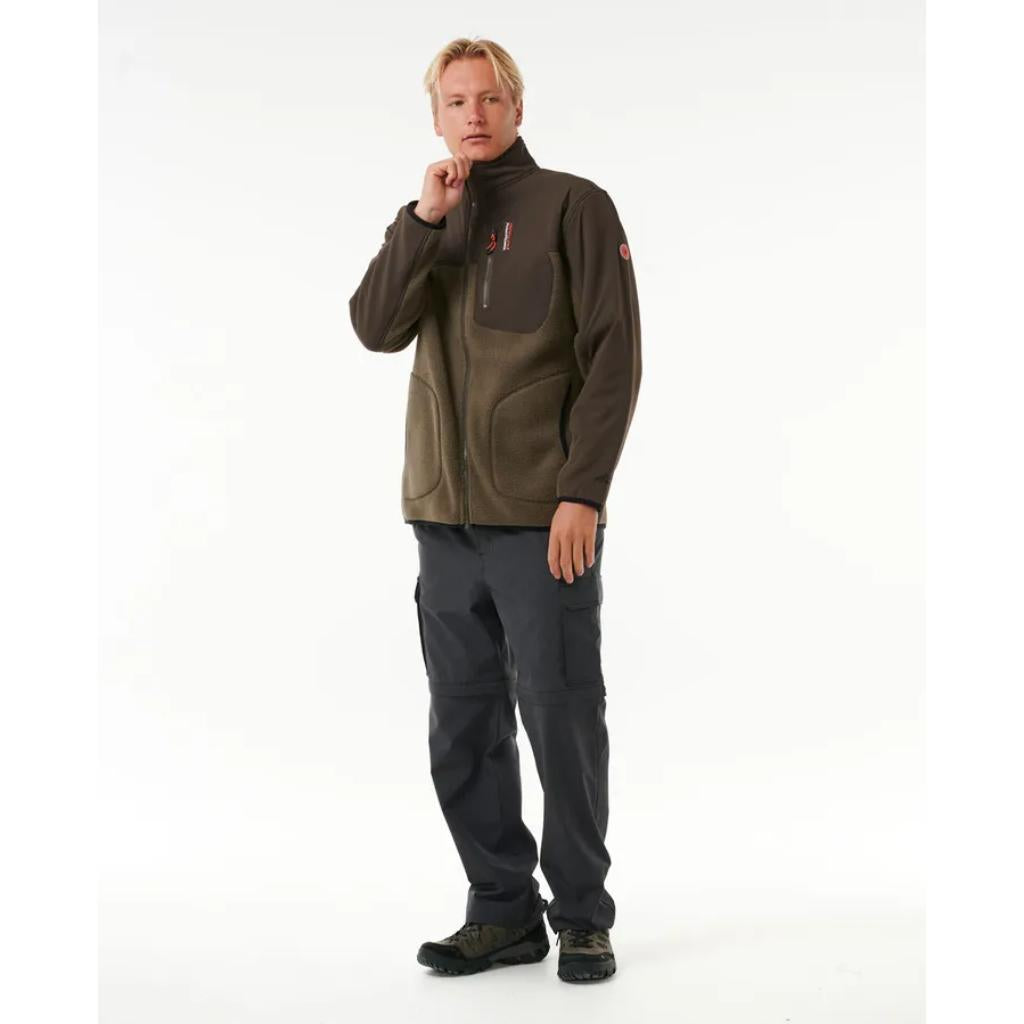 Anit Series Search Zip Crew