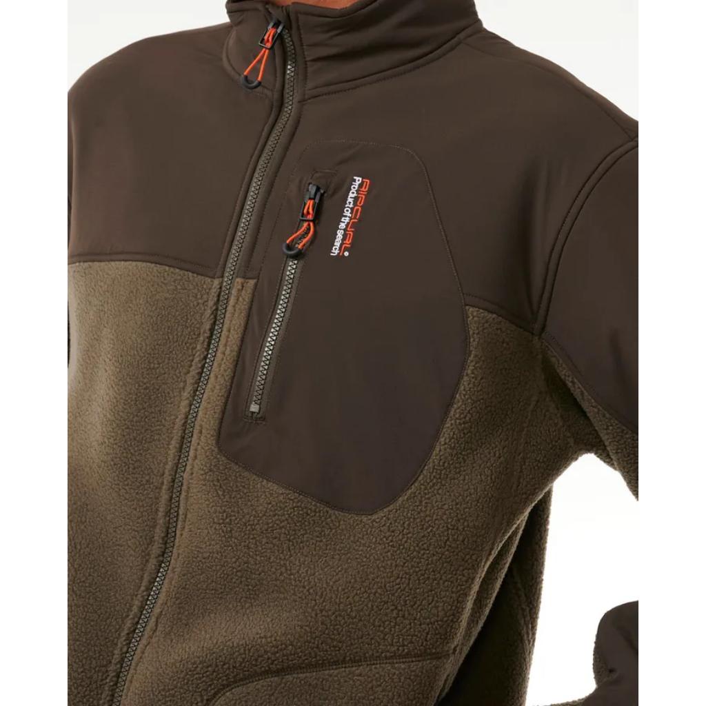 Anit Series Search Zip Crew