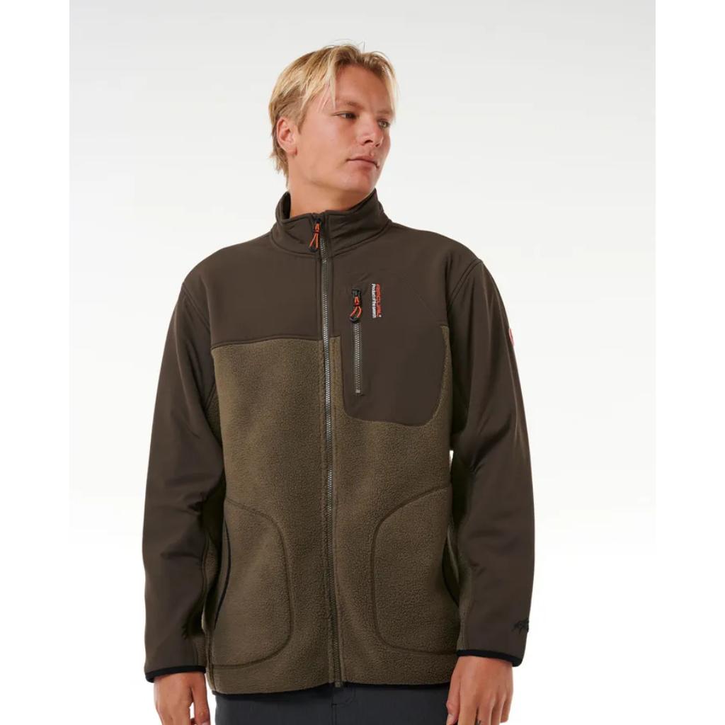 Anit Series Search Zip Crew