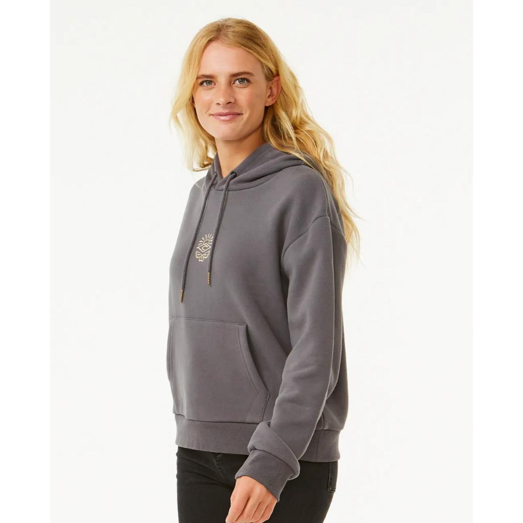 Butterfly Icon Relaxed Hood