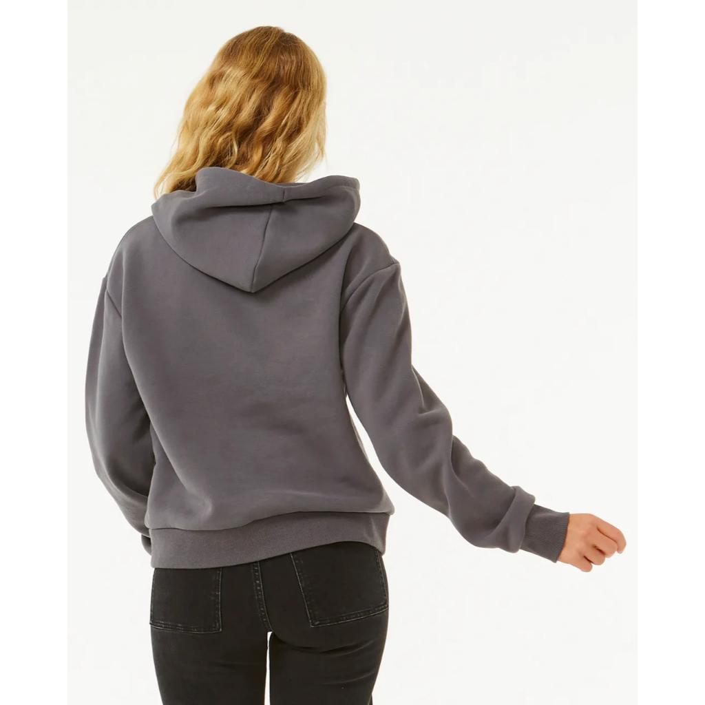 Butterfly Icon Relaxed Hood