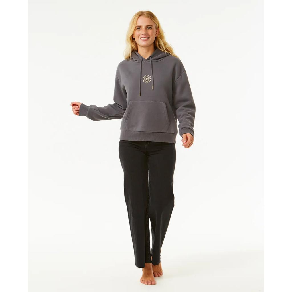 Butterfly Icon Relaxed Hood