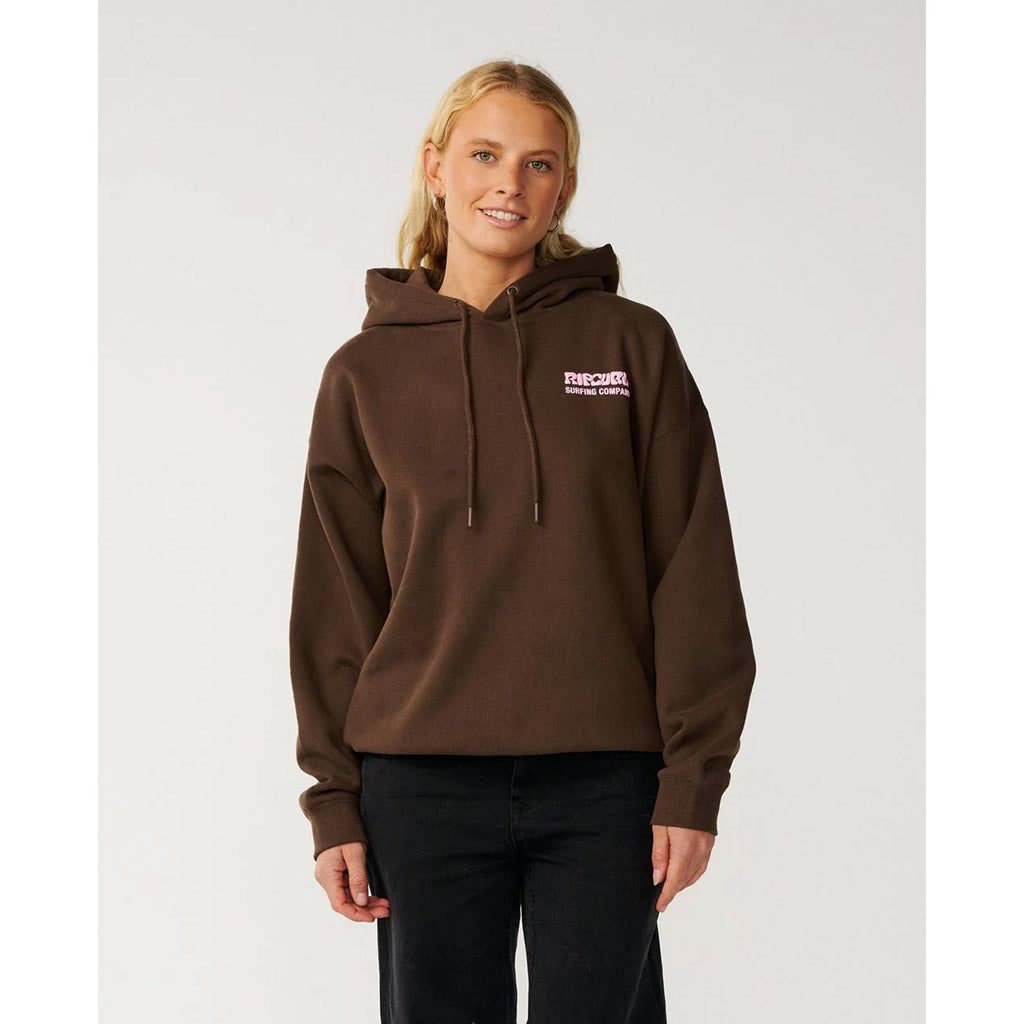 Surf Puff Heritage Hood