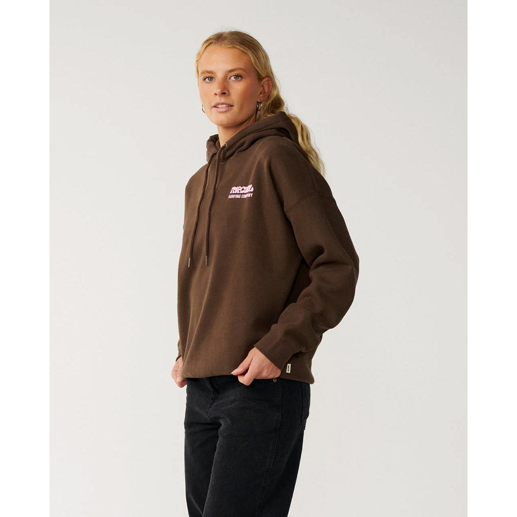 Surf Puff Heritage Hood