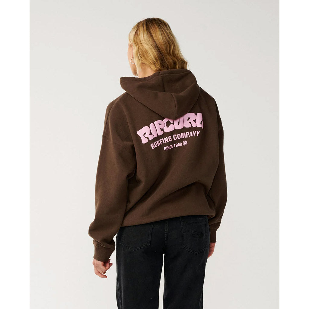 Surf Puff Heritage Hood
