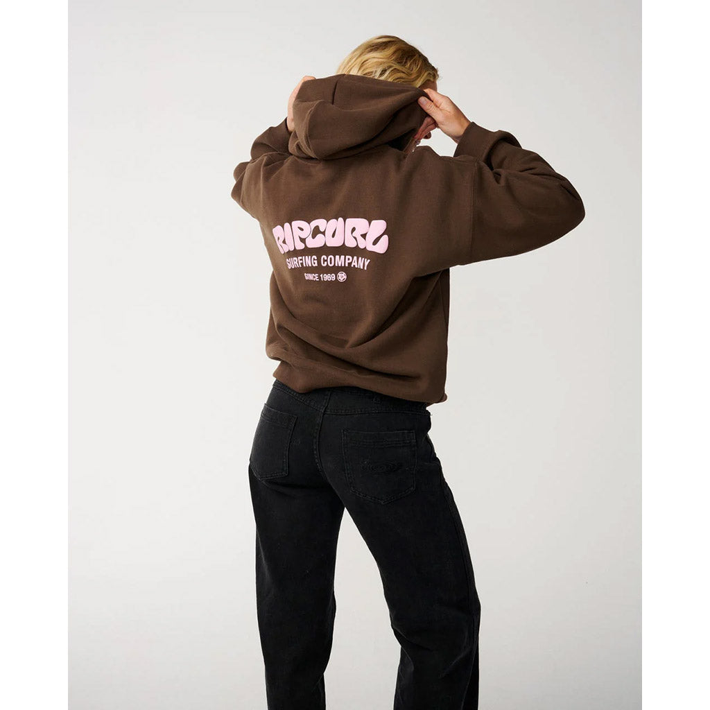 Surf Puff Heritage Hood