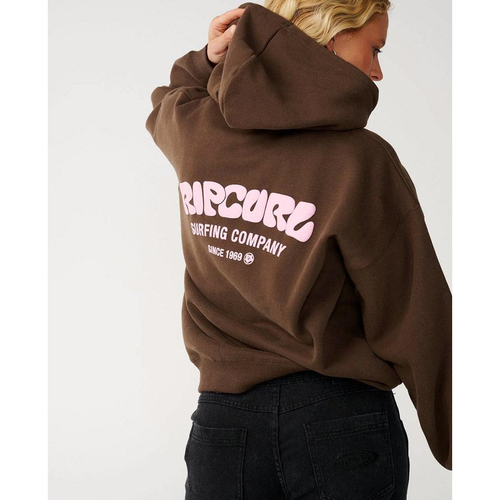 Surf Puff Heritage Hood