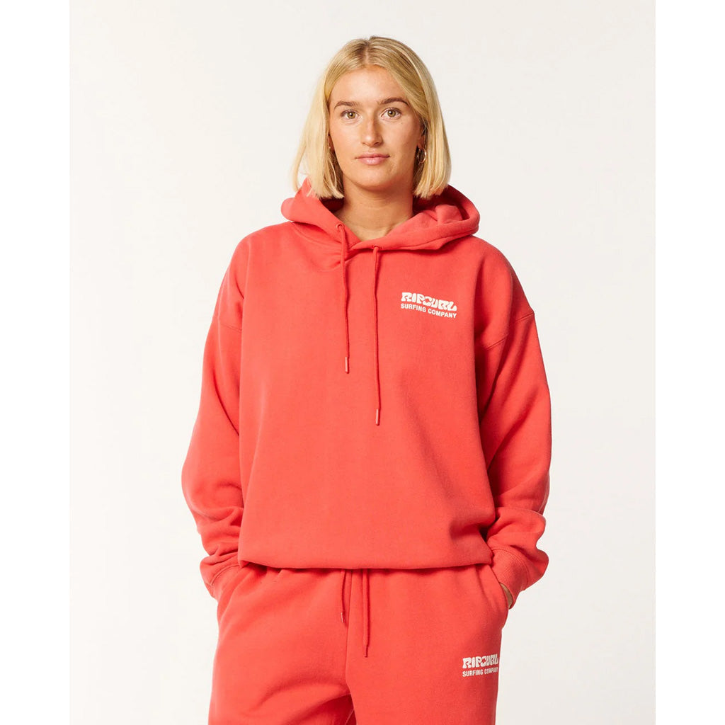 Surf Puff Heritage Hood