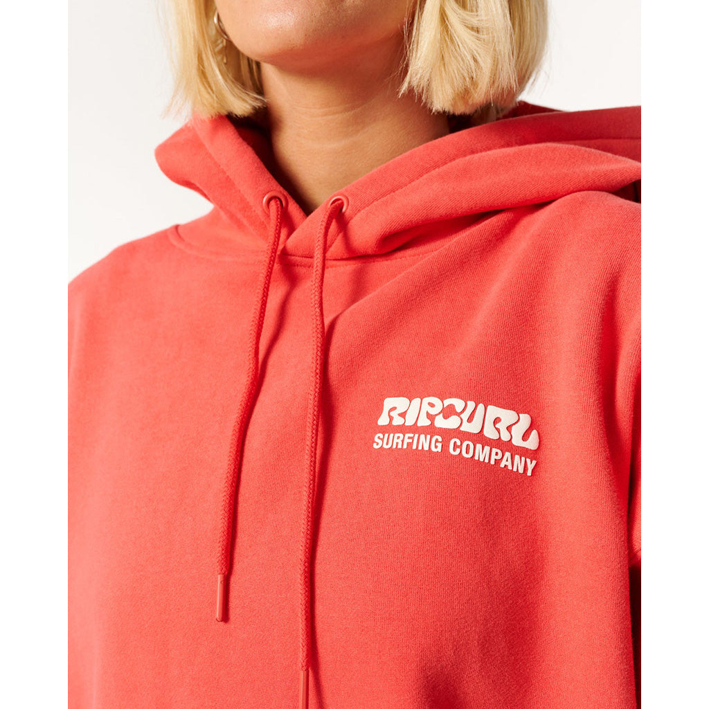 Surf Puff Heritage Hood