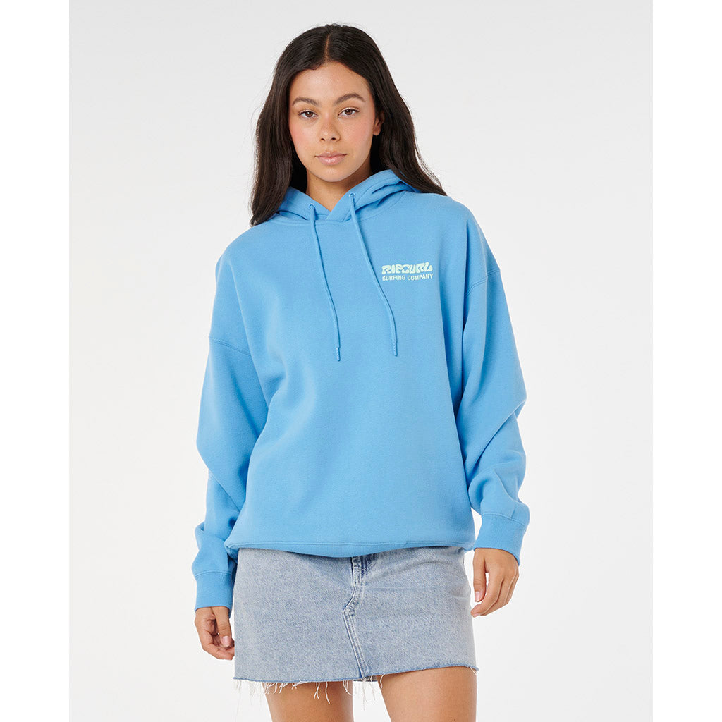 Surf Puff Heritage Hood