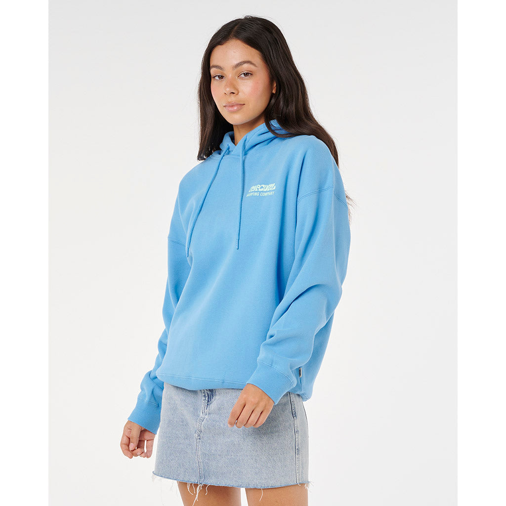 Surf Puff Heritage Hood