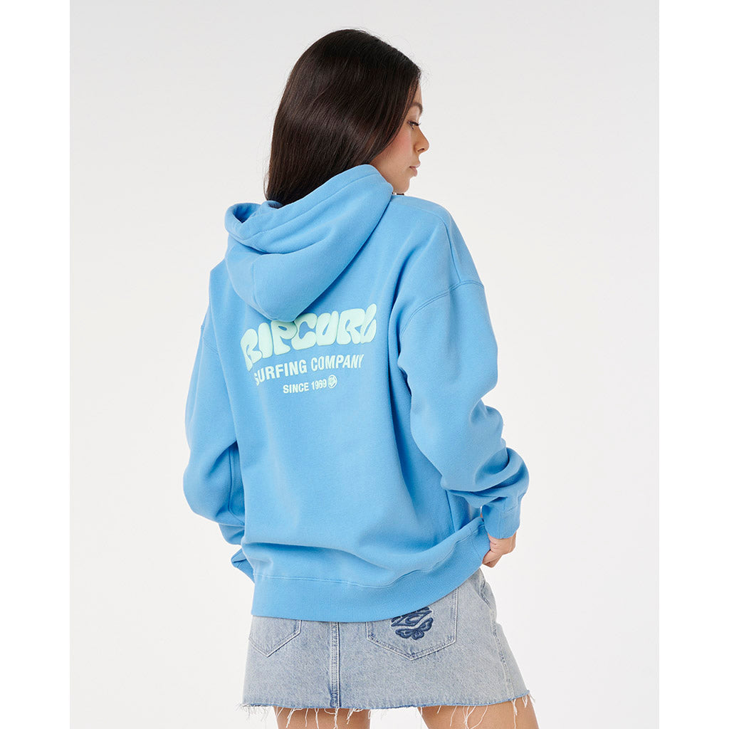 Surf Puff Heritage Hood