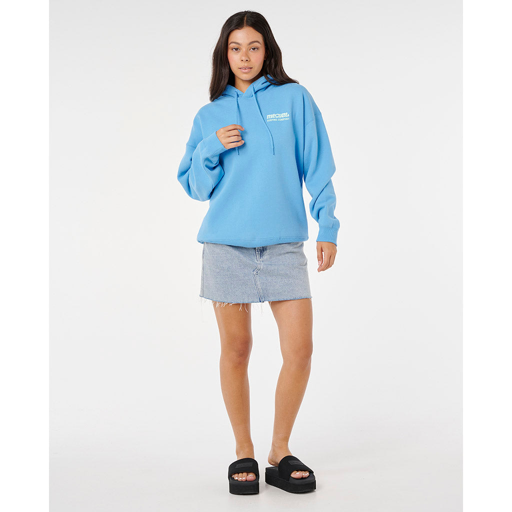 Surf Puff Heritage Hood