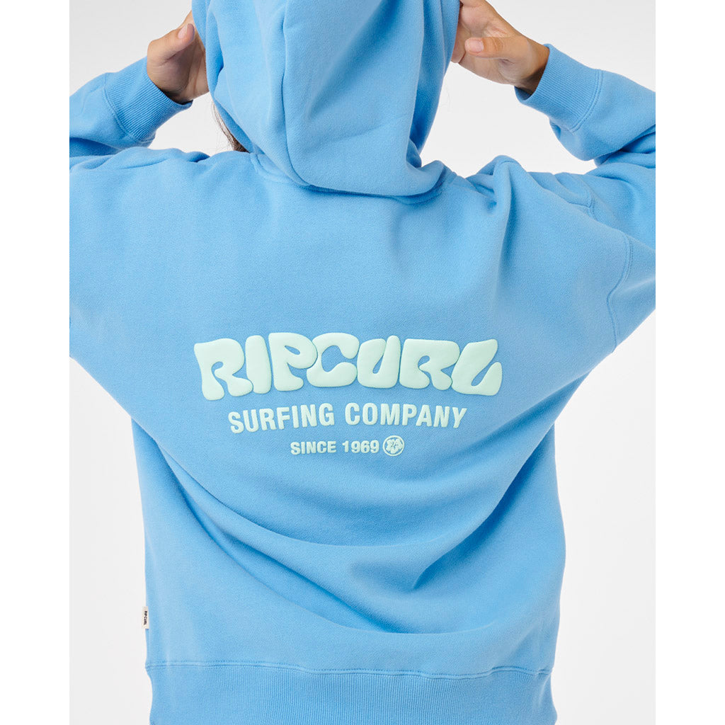 Surf Puff Heritage Hood