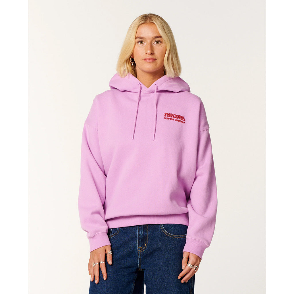 Surf Puff Relaxed Hood