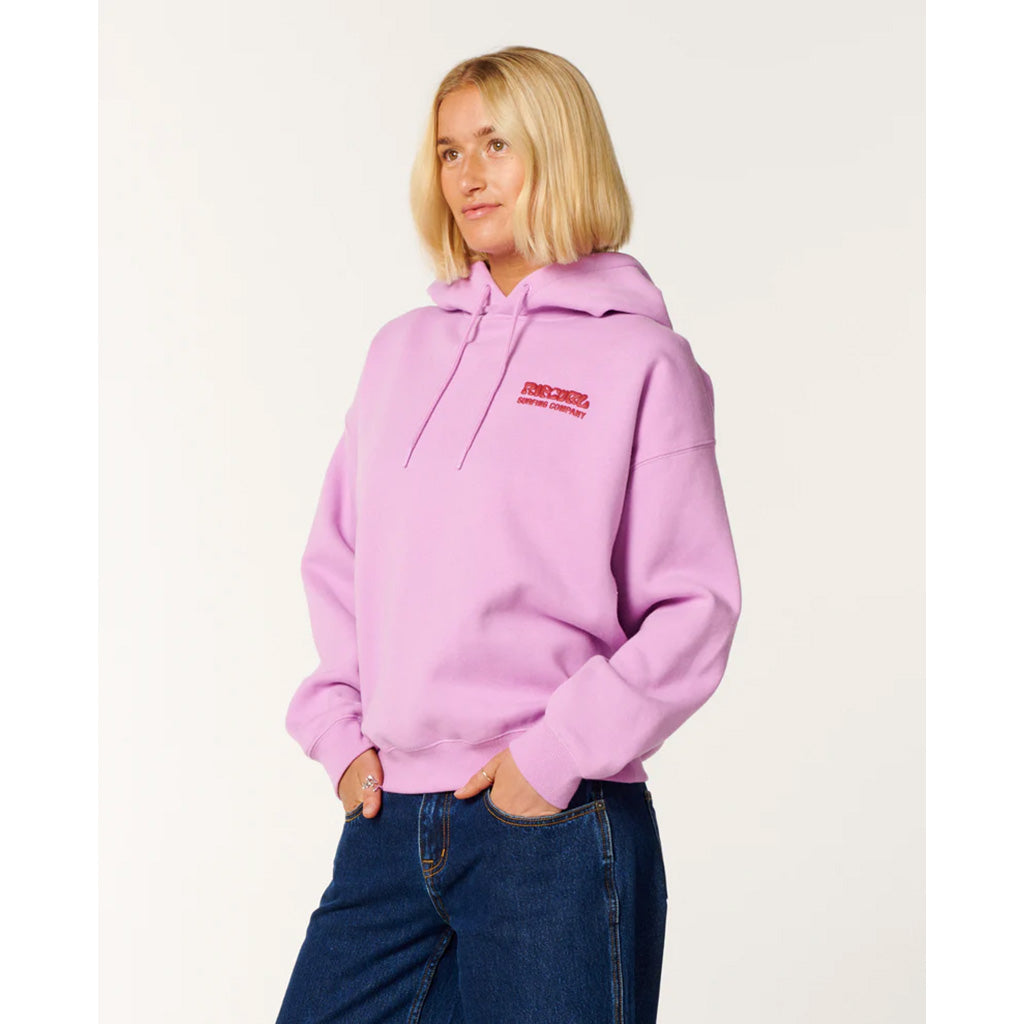 Surf Puff Relaxed Hood