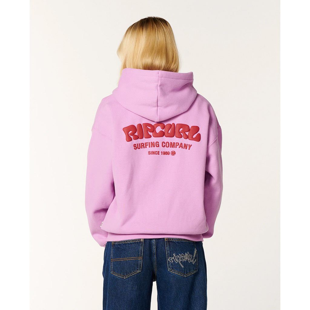 Surf Puff Relaxed Hood