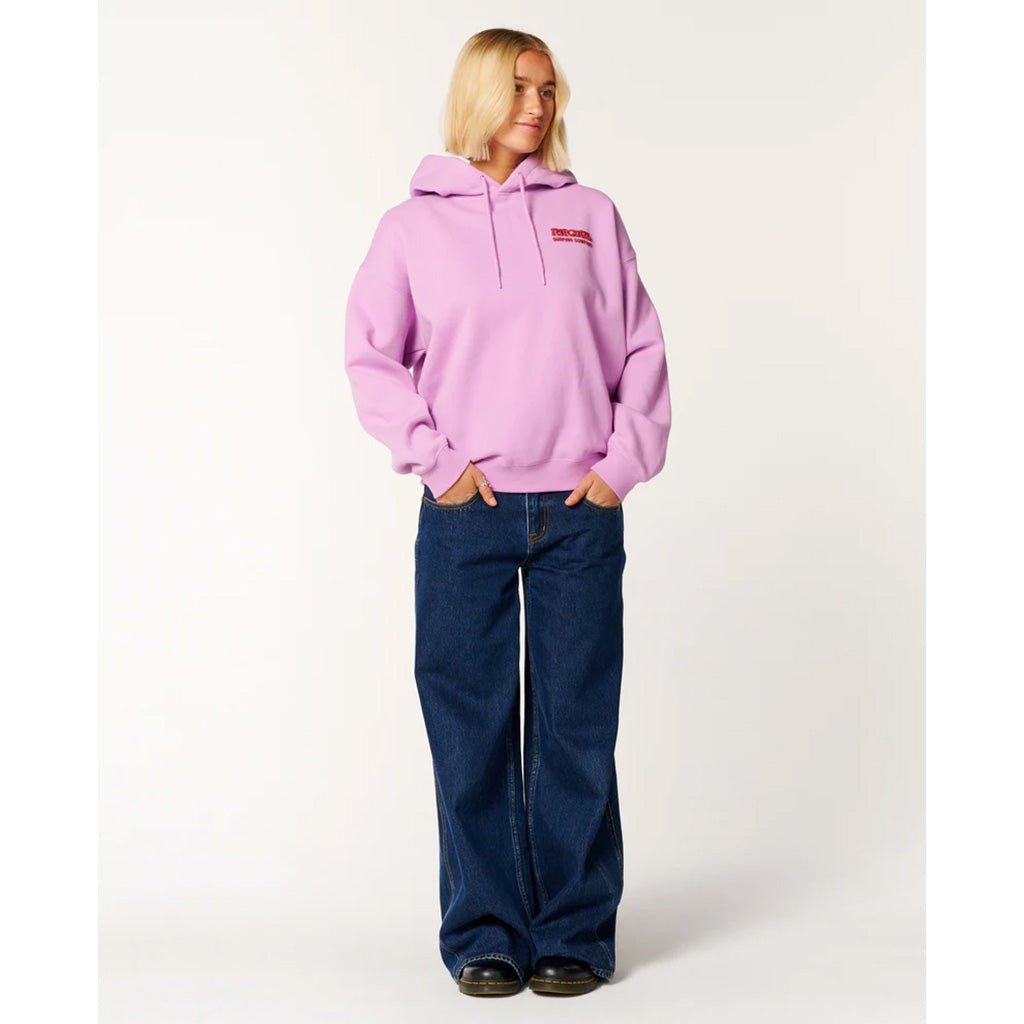 Surf Puff Relaxed Hood