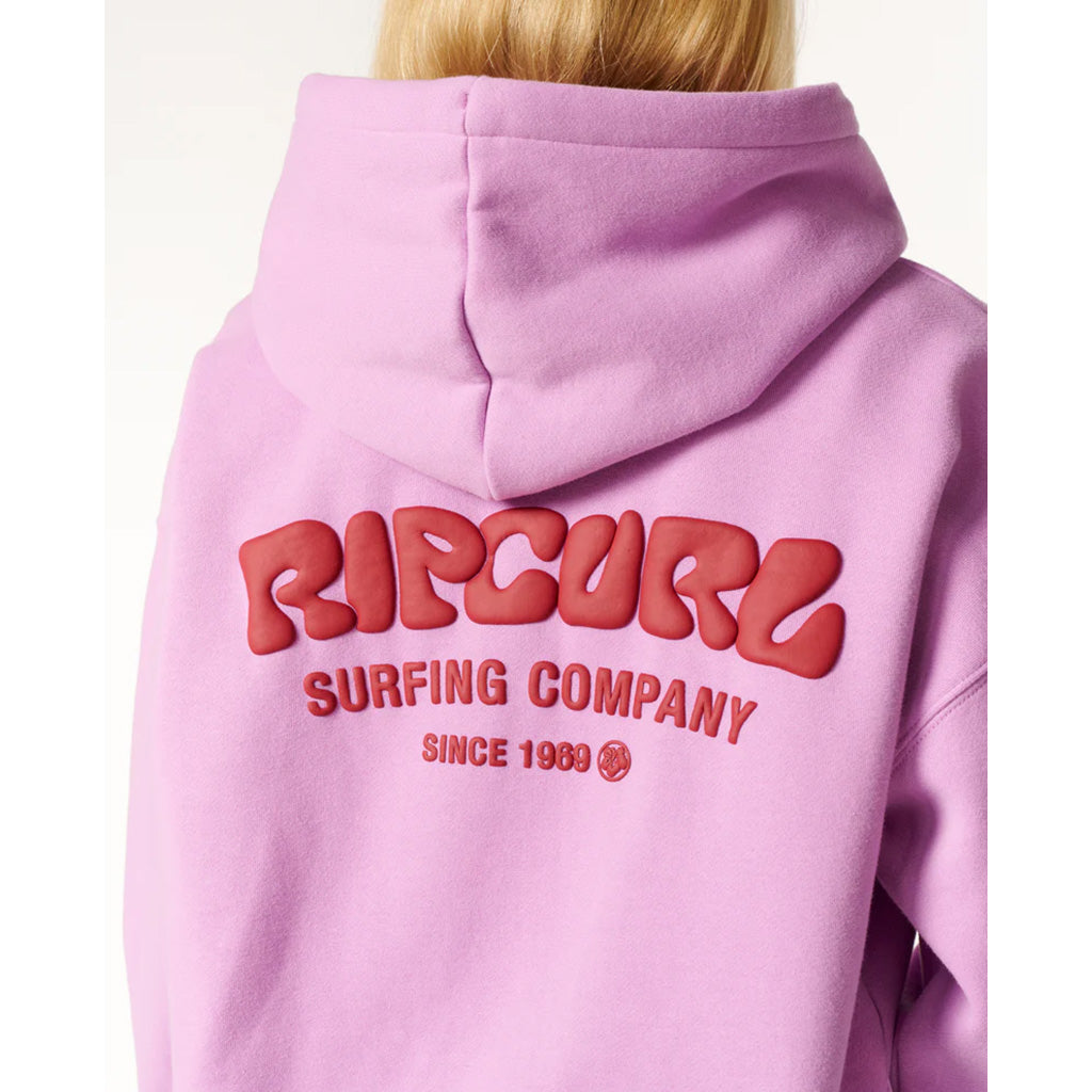 Surf Puff Relaxed Hood
