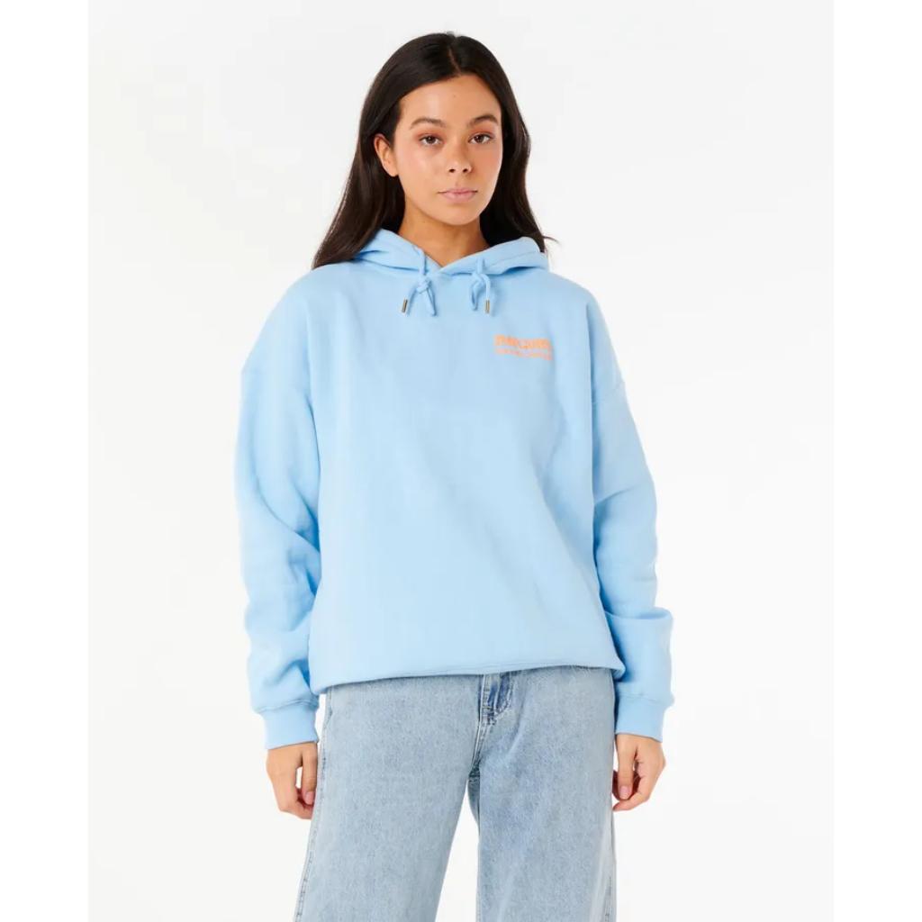 Surf Puff Heritage Hood