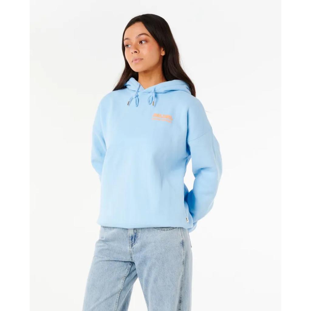 Surf Puff Heritage Hood