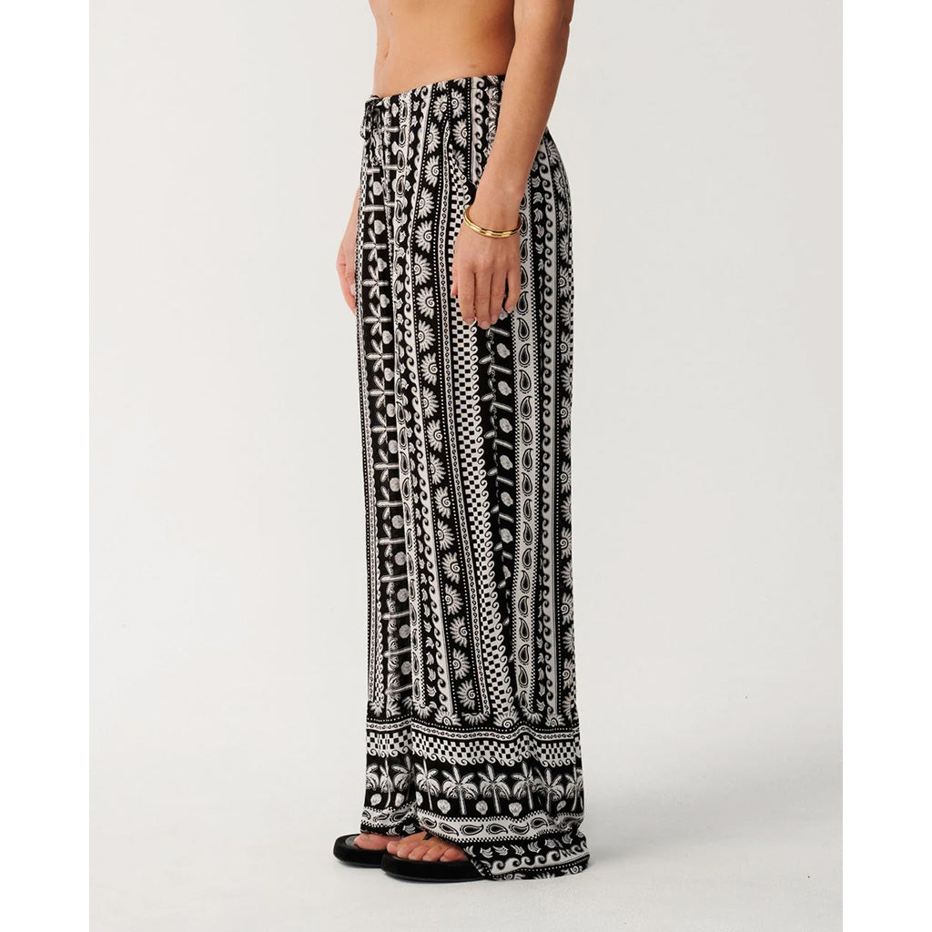 Bossa Nova Wide Leg Pant