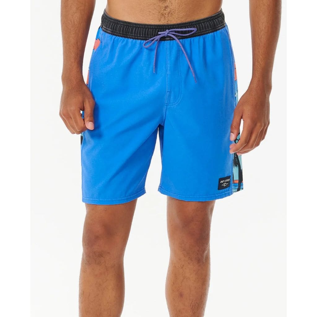 Sideways Volley Short