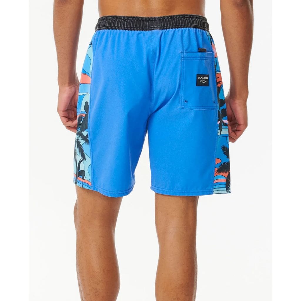 Sideways Volley Short