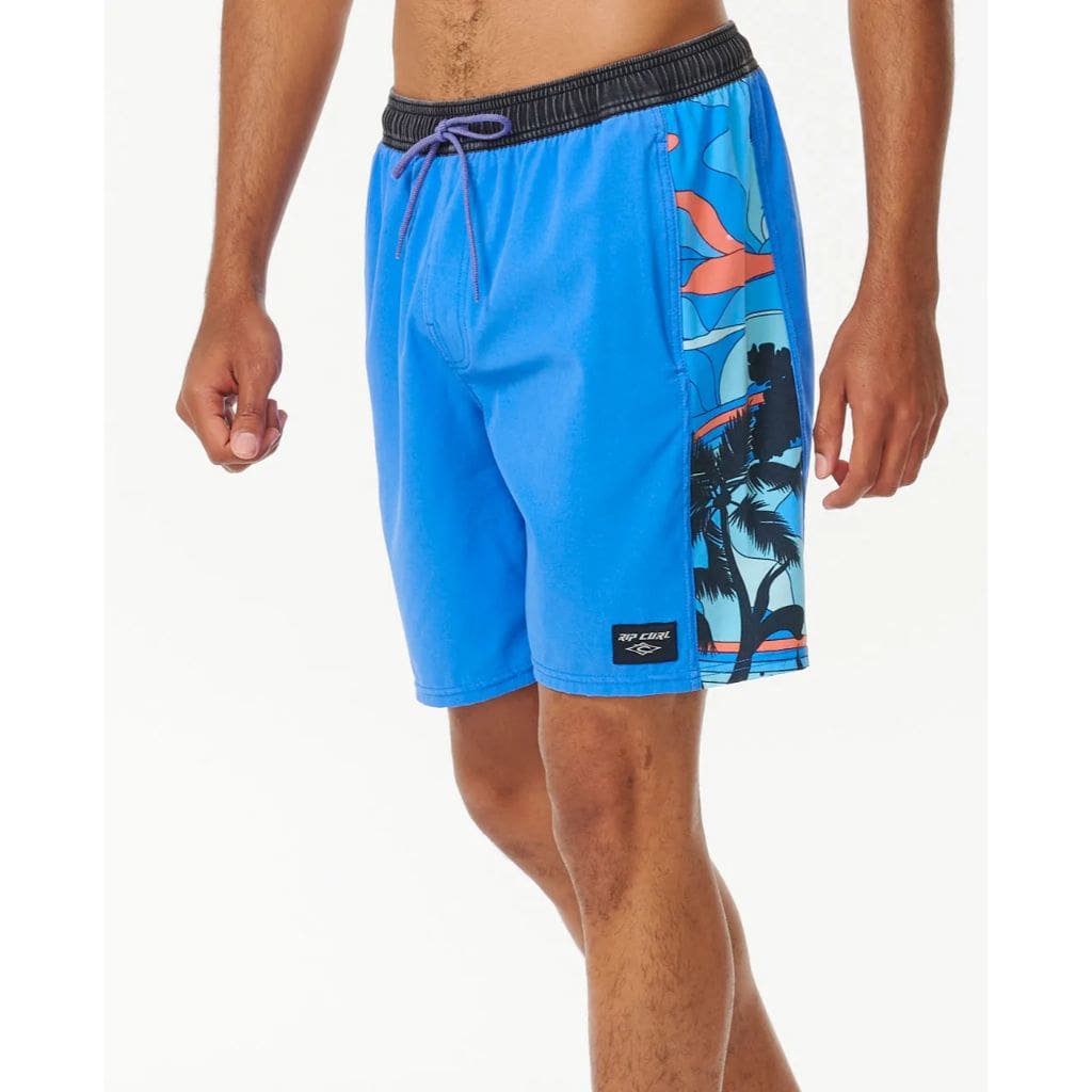 Sideways Volley Short