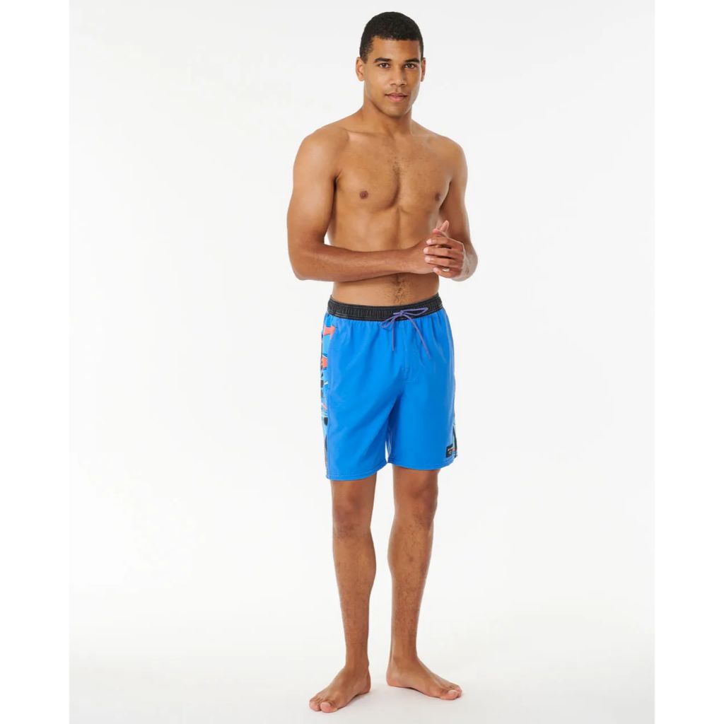 Sideways Volley Short