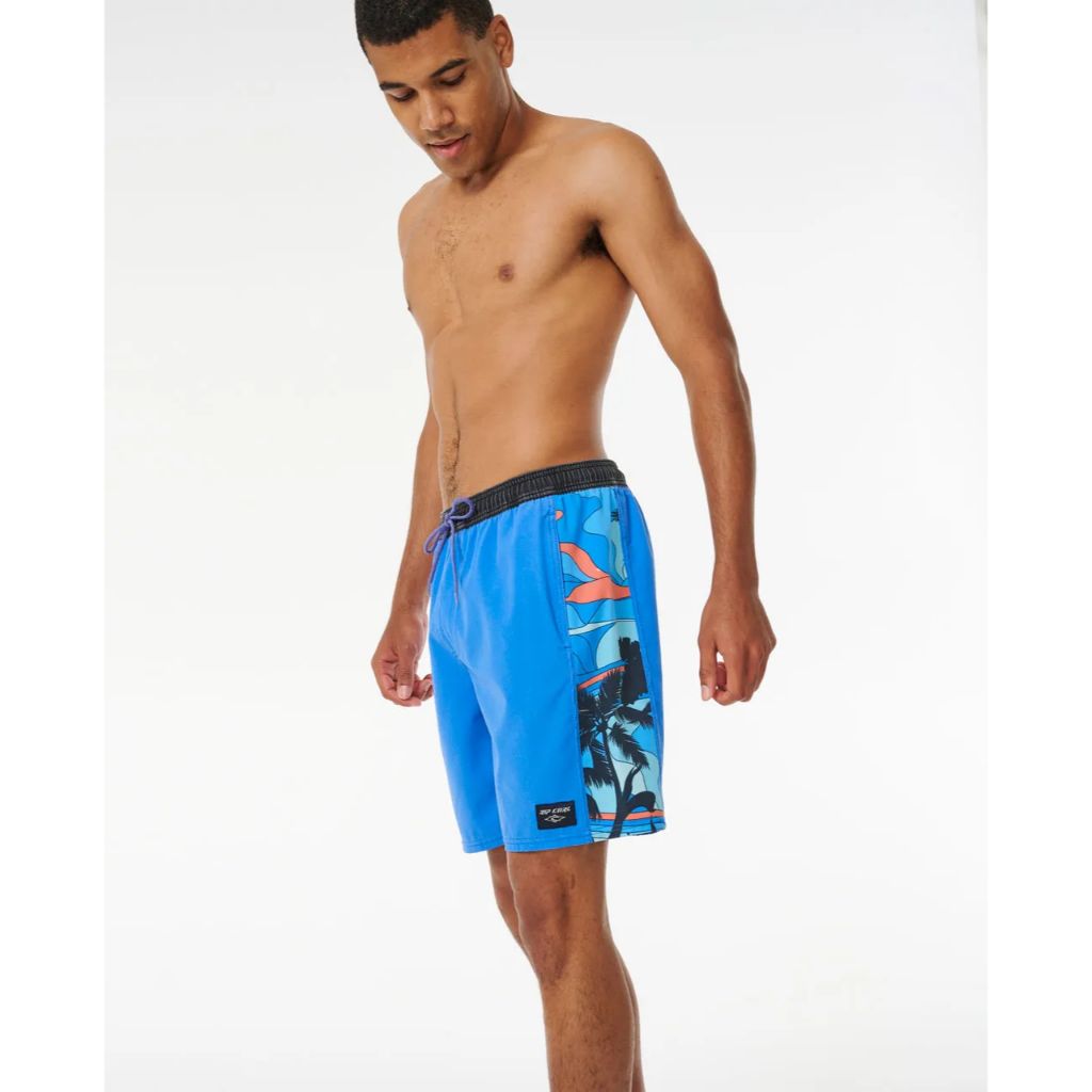 Sideways Volley Short