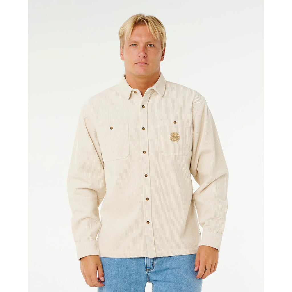 Premium Surf Cord Long Sleeve Shirt