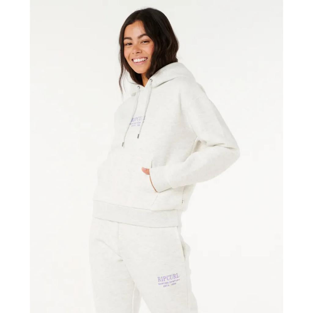 Surf Staple Relaxed Hood